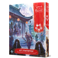 L5R : Kit d'initiation